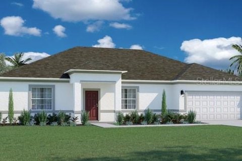 Villa ou maison à Port Charlotte, Floride 3 chambres, 189.89 m2 № 2420484