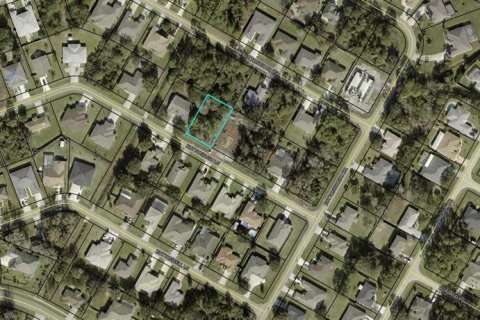 Land in Palm Coast, Florida № 695539 - photo 3
