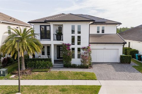 House in Orlando, Florida 4 bedrooms, 393.91 sq.m. № 1827680 - photo 1