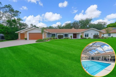 Villa ou maison à vendre à Spring Hill, Floride: 5 chambres, 335.38 m2 № 1907267 - photo 1