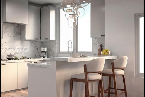 Touwnhouse à louer à Fort Lauderdale, Floride: 3 chambres № 2062938 - photo 6