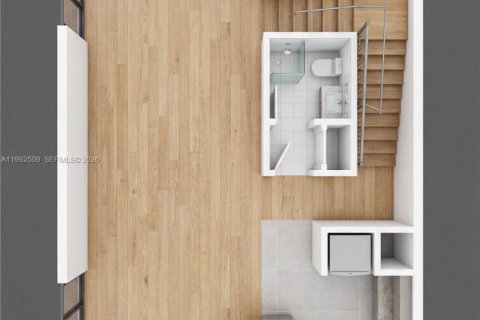 Touwnhouse à louer à Fort Lauderdale, Floride: 3 chambres № 2062938 - photo 17