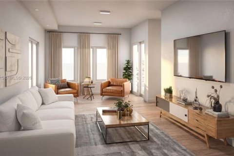 Touwnhouse à Fort Lauderdale, Floride 3 chambres № 2062938