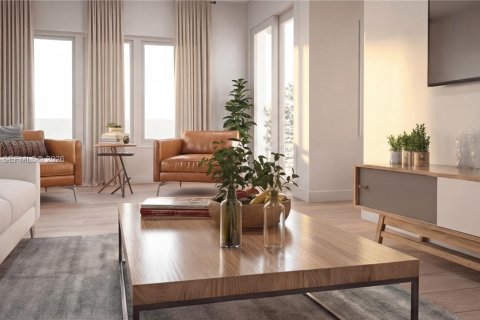 Touwnhouse à louer à Fort Lauderdale, Floride: 3 chambres № 2062938 - photo 7