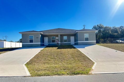 Duplex in Ocala, Florida 6 bedrooms, 223.15 sq.m. № 2341637 - photo 3