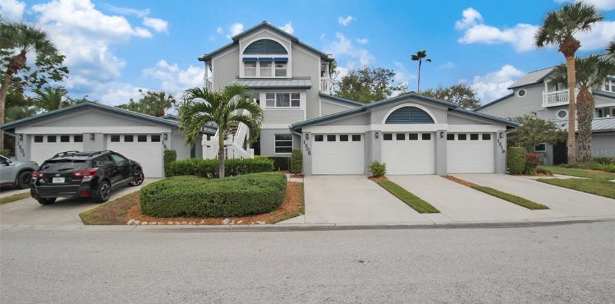 Condo à Sarasota, Floride, 2 chambres № 958007