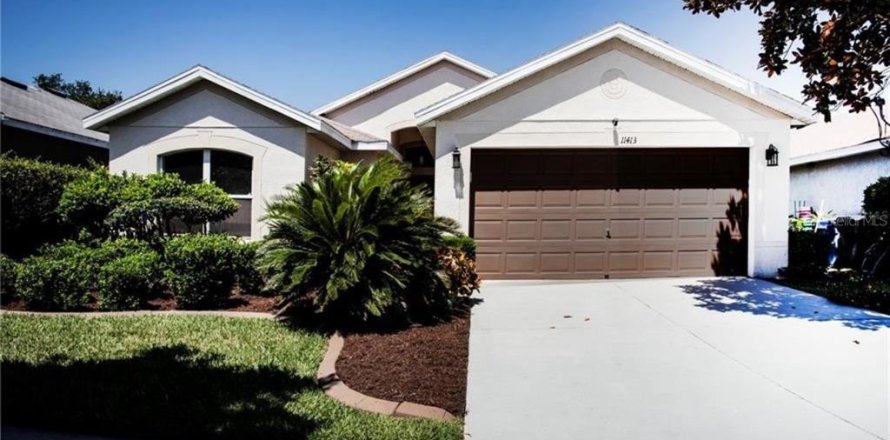 Villa ou maison à Riverview, Floride 4 chambres, 175.4 m2 № 1910090