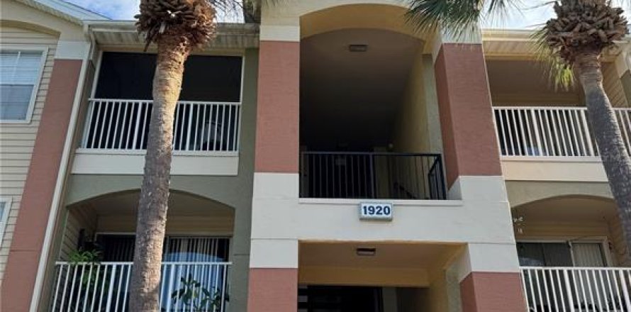Condo à Oviedo, Floride, 2 chambres  № 2114980