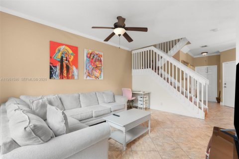 Touwnhouse à louer à Sunrise, Floride: 3 chambres, 134.15 m2 № 2021880 - photo 9