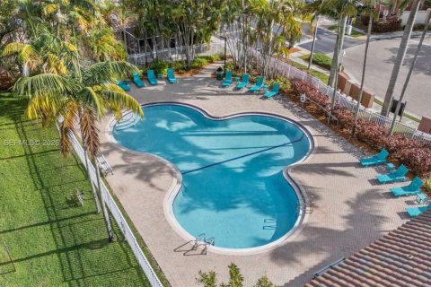 Touwnhouse à louer à Sunrise, Floride: 3 chambres, 134.15 m2 № 2021880 - photo 30