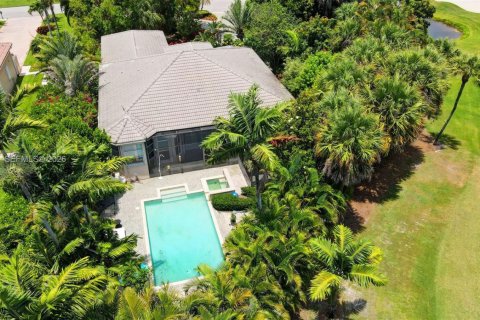 House in West Palm Beach, Florida 3 bedrooms, 229.1 sq.m. № 2007747 - photo 2