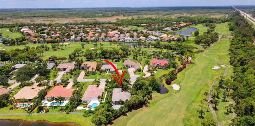 House in West Palm Beach, Florida 3 bedrooms, 229.1 sq.m. № 2007747