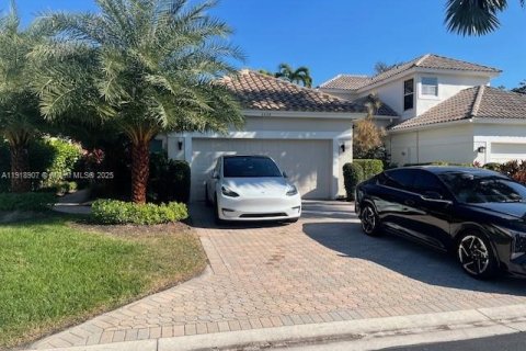 House in Boca Raton, Florida 3 bedrooms, 151.34 sq.m. № 1973350 - photo 1