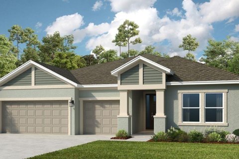 House in Plant City, Florida 4 bedrooms, 252.79 sq.m. № 2277662
