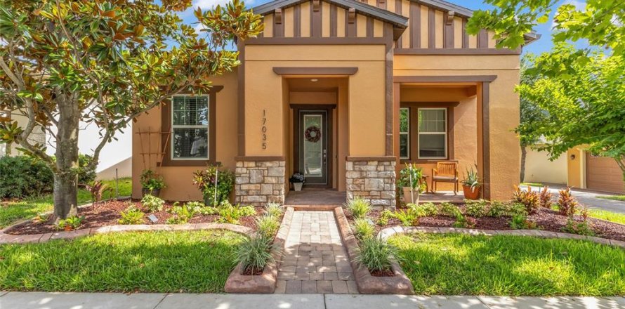 Villa ou maison à Winter Garden, Floride 3 chambres, 157.19 m2 № 2092528
