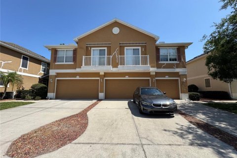 Touwnhouse à vendre à New Port Richey, Floride: 3 chambres, 140.56 m2 № 1750832 - photo 1