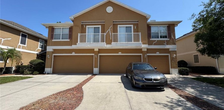 Touwnhouse à New Port Richey, Floride 3 chambres, 140.56 m2 № 1750832