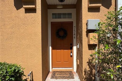 Touwnhouse à vendre à New Port Richey, Floride: 3 chambres, 140.56 m2 № 1750832 - photo 2