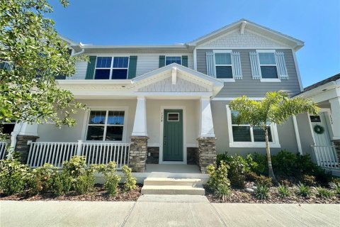 Adosado en alquiler en Winter Springs, Florida, 3 dormitorios, 137.12 m2 № 1915327 - foto 1