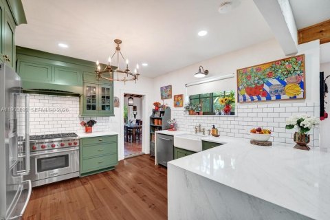 Купить виллу или дом в Холливуд, Флорида 3 спальни, 146.23м2, № 2025891 - фото 20