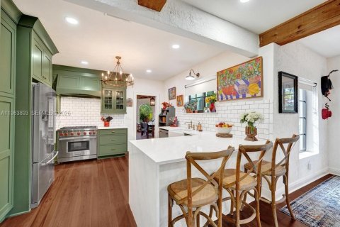 Купить виллу или дом в Холливуд, Флорида 3 спальни, 146.23м2, № 2025891 - фото 24