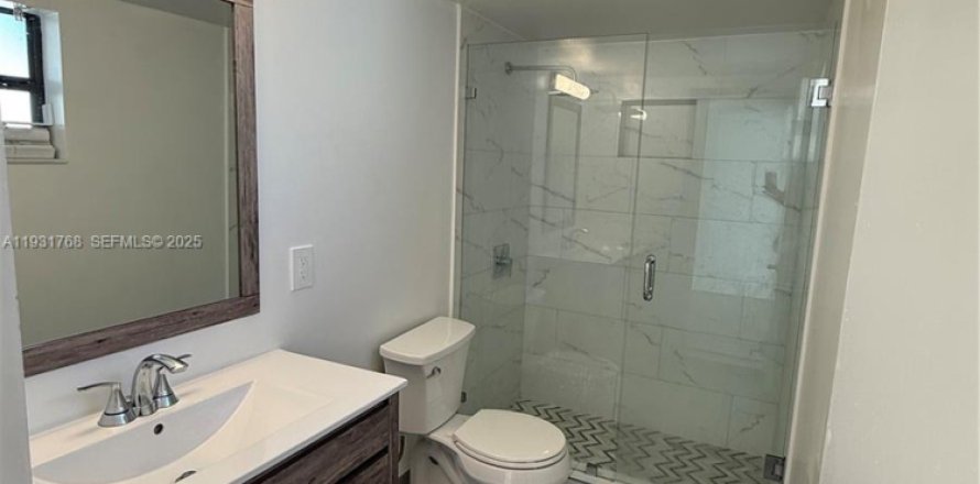 Квартира в Форт-Лодердейл, Флорида 1 спальня № 1990362