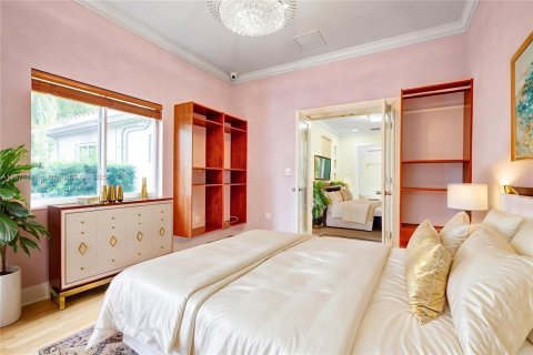 Купить виллу или дом в Корал-Гейблс, Флорида 3 спальни, 211.17м2, № 1930041 - фото 18