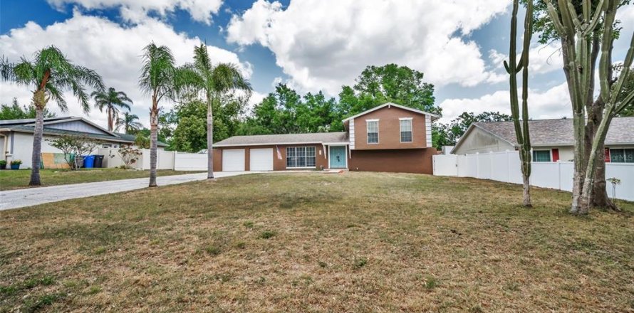 House in Brandon, Florida 4 bedrooms, 185.25 sq.m. № 1640239