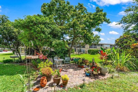 Copropriété à louer à West Palm Beach, Floride: 1 chambre, 59.92 m2 № 2179988 - photo 22