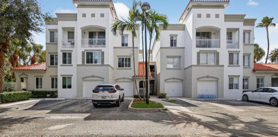 Condominio en Palm Beach Gardens, Florida, 2 dormitorios  № 2081867
