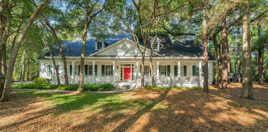 Villa ou maison à Orlando, Floride 4 chambres, 473.24 m2 № 1716501