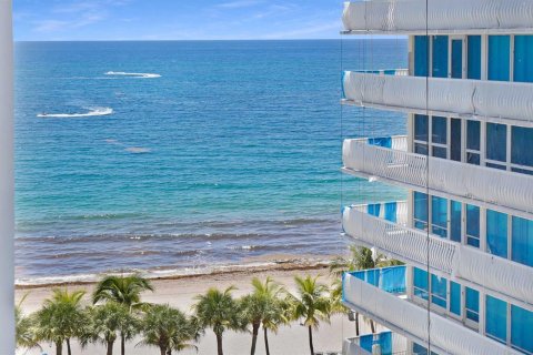 Copropriété à vendre à Fort Lauderdale, Floride: 1 chambre, 68.75 m2 № 2181874 - photo 19