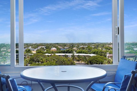 Copropriété à vendre à Fort Lauderdale, Floride: 1 chambre, 68.75 m2 № 2181874 - photo 2