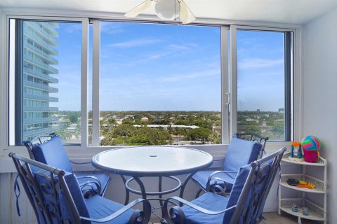 Copropriété à vendre à Fort Lauderdale, Floride: 1 chambre, 68.75 m2 № 2181874 - photo 4
