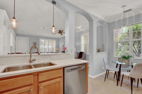 Touwnhouse à vendre à Palm Beach Gardens, Floride: 3 chambres, 149.57 m2 № 2172631 - photo 13