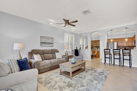 Touwnhouse à vendre à Palm Beach Gardens, Floride: 3 chambres, 149.57 m2 № 2172631 - photo 6