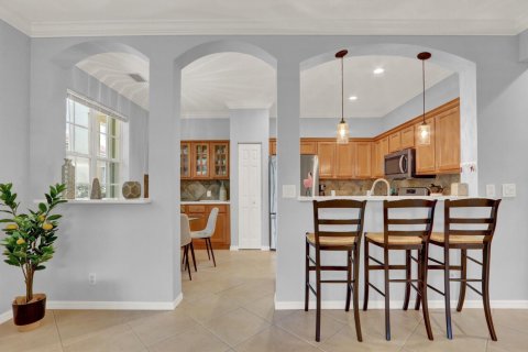 Touwnhouse à vendre à Palm Beach Gardens, Floride: 3 chambres, 149.57 m2 № 2172631 - photo 11