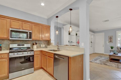 Touwnhouse à vendre à Palm Beach Gardens, Floride: 3 chambres, 149.57 m2 № 2172631 - photo 14