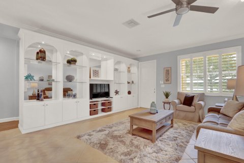 Touwnhouse à vendre à Palm Beach Gardens, Floride: 3 chambres, 149.57 m2 № 2172631 - photo 8