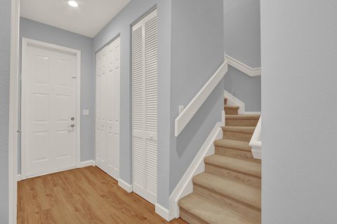 Touwnhouse à vendre à Palm Beach Gardens, Floride: 3 chambres, 149.57 m2 № 2172631 - photo 4