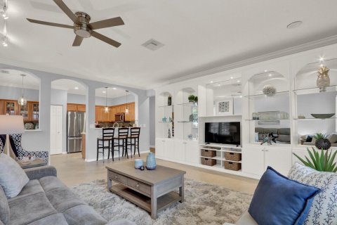 Touwnhouse à vendre à Palm Beach Gardens, Floride: 3 chambres, 149.57 m2 № 2172631 - photo 7