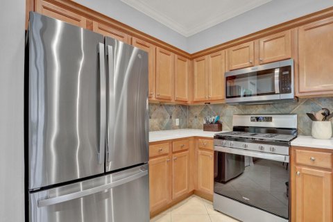 Touwnhouse à vendre à Palm Beach Gardens, Floride: 3 chambres, 149.57 m2 № 2172631 - photo 12