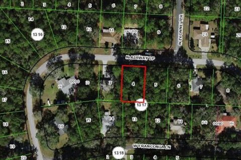 Land in Citrus Springs, Florida № 2214792 - photo 5