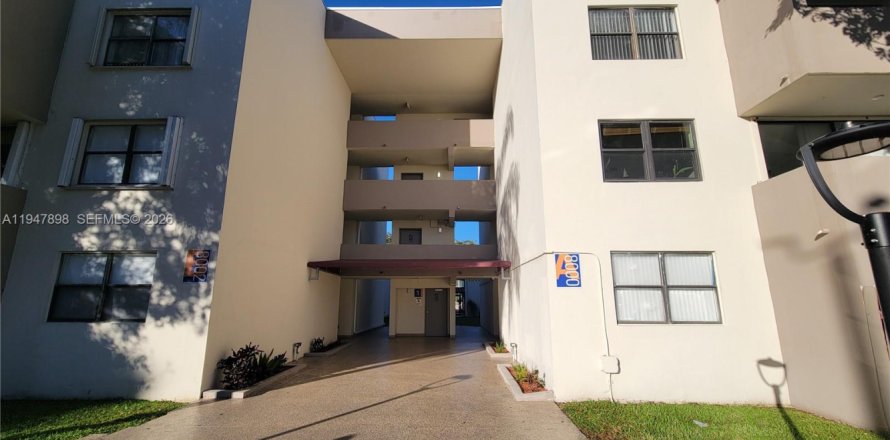 Condo à Miami, Floride, 2 chambres  № 2003946