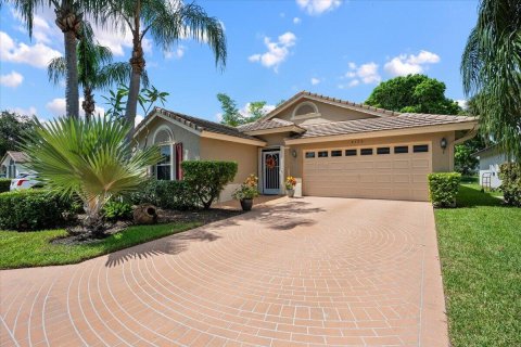Villa ou maison à Boynton Beach, Floride 3 chambres, 168.43 m2 № 2372790