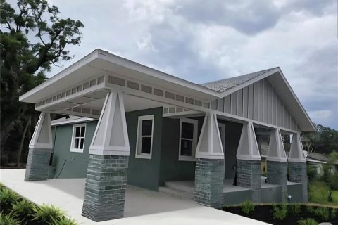 Villa ou maison à louer à Tampa, Floride: 3 chambres, 139.35 m2 № 1853545 - photo 1