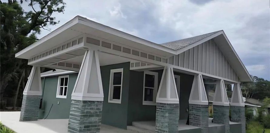 Villa ou maison à Tampa, Floride 3 chambres, 139.35 m2 № 1853545