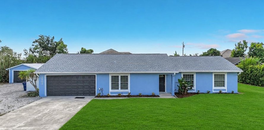 Casa en Bradenton, Florida 3 dormitorios, 168.52 m2 № 2237385