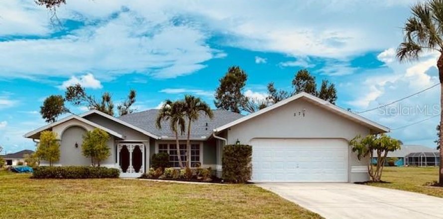 Casa en Rotonda, Florida 3 dormitorios, 192.12 m2 № 1648383
