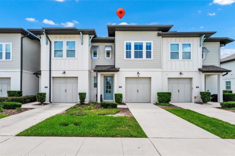 Touwnhouse à Davenport, Floride 3 chambres, 156.26 m2 № 2148006